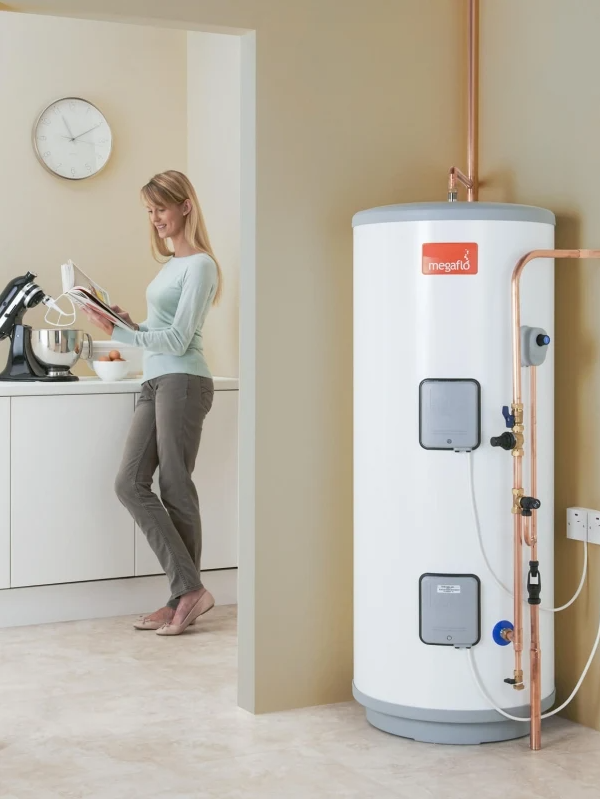 Hot Water Cylinder Work